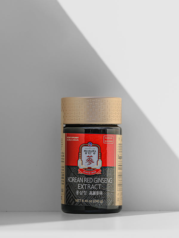 Korean Red Ginseng Extract