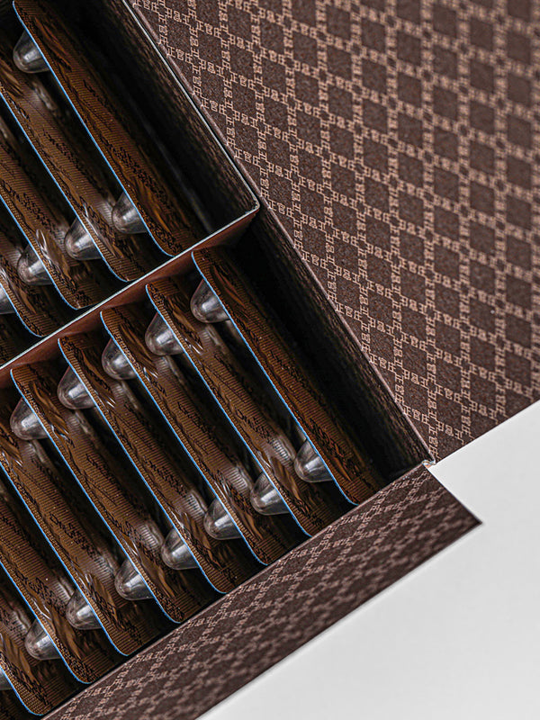 Legacy Extract Capsule Gold