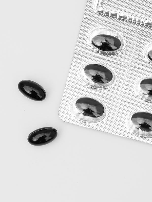 Legacy Extract Capsule Gold