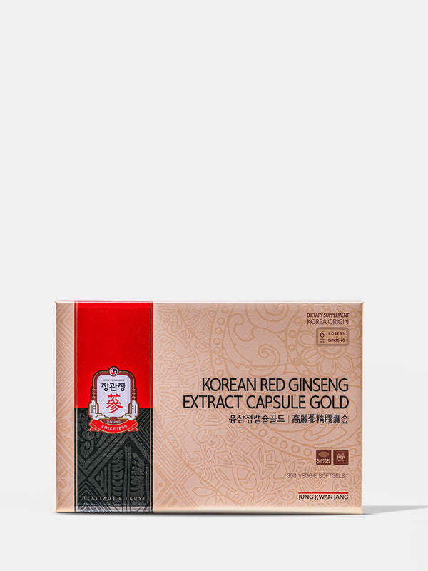 Legacy Extract Capsule Gold
