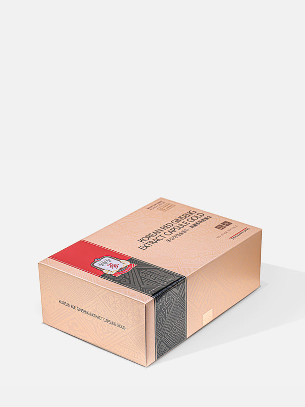 Legacy Extract Capsule Gold