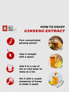 Korean Red Ginseng Extract