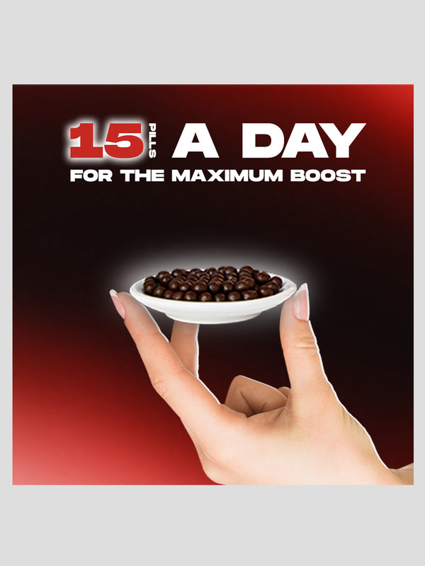 Pílula de extrato de legado