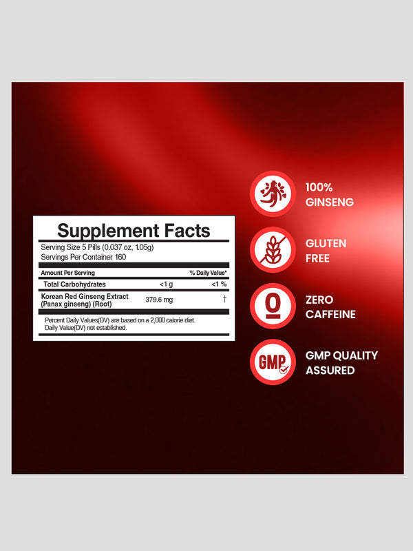 Pílula de extrato de legado