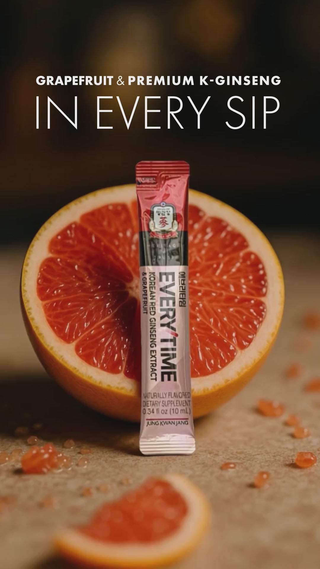 Everytime Grapefruit