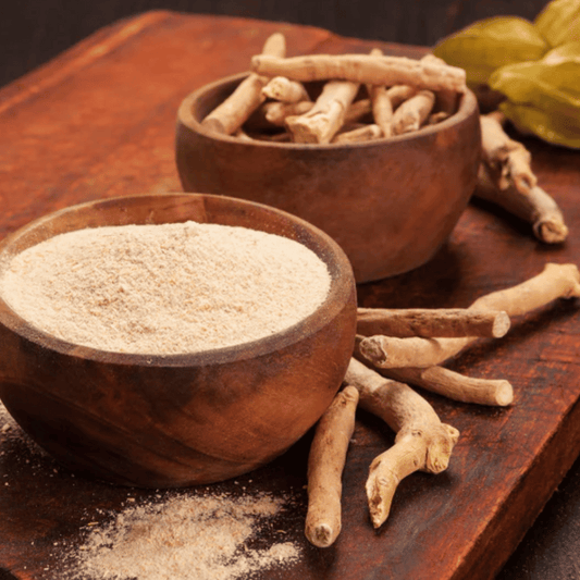 Ayurvedic Practices for Winter Wellness Using Ashwagandha and Ginseng