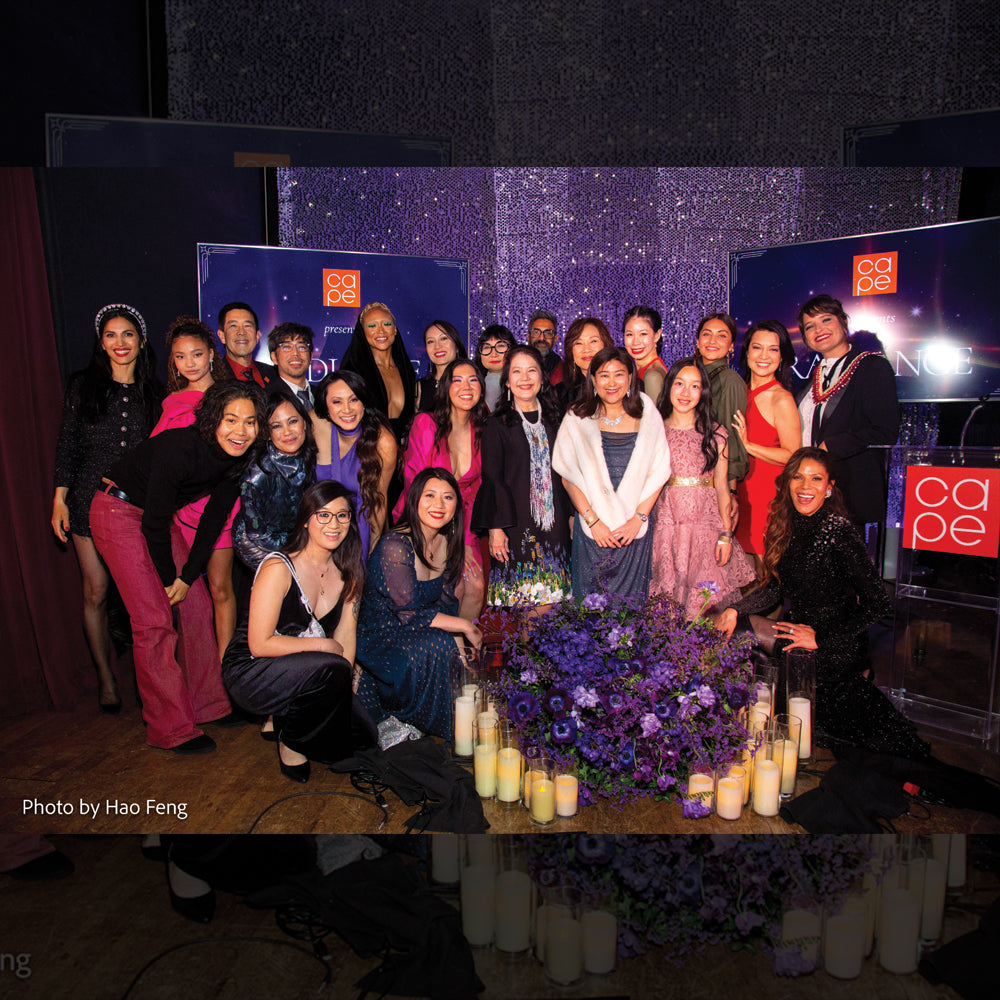 patrocina evento Premier Awards em homenagem às mulheres americanas das ilhas da Ásia e do Pacífico em Hollywood