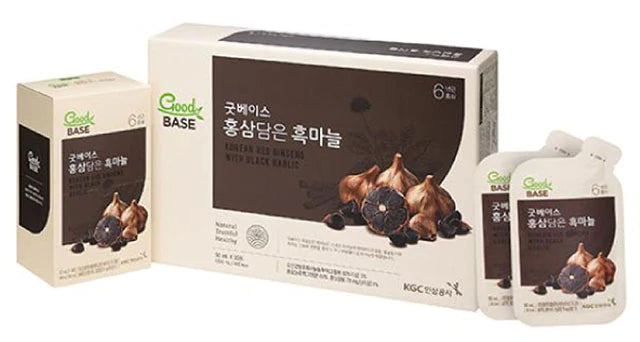 Good Base Black Garlic