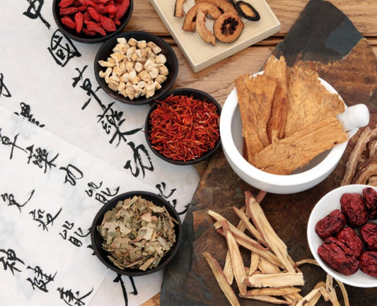 Ginseng in Traditional Chinese Medicine
