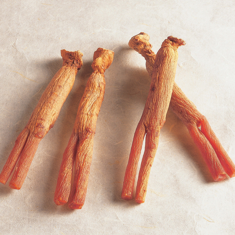 Korean Red Ginseng