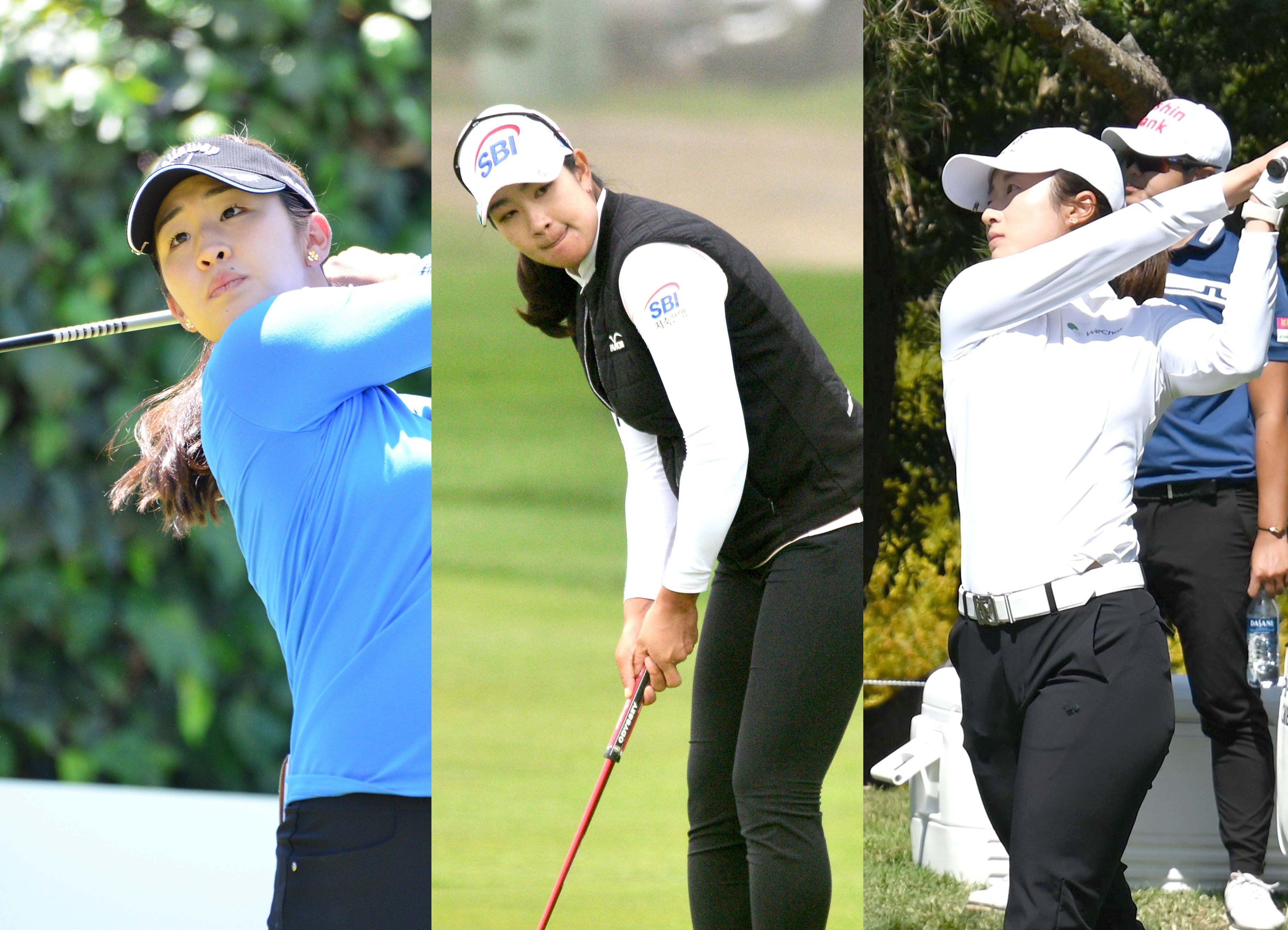 The Hidden Weapon of Current LPGA Players is 'JungKwanJang Korean Red Ginseng.'