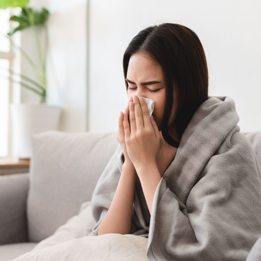 Benefícios do ginseng e como ele pode ajudá-lo com a gripe