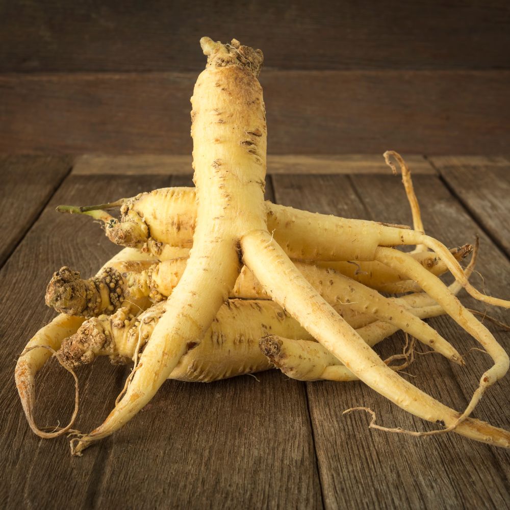 Ginseng Gold, The Super Herb