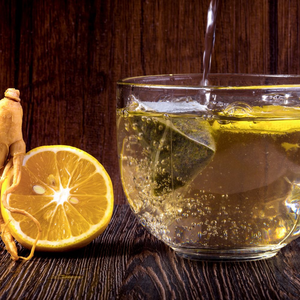Khám phá thế giới trà nhân sâm: Sự kết hợp giữa hương vị và sức khỏe