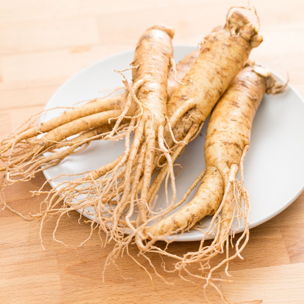 Korean Red Ginseng: A Natural Solution for Erectile Dysfunction