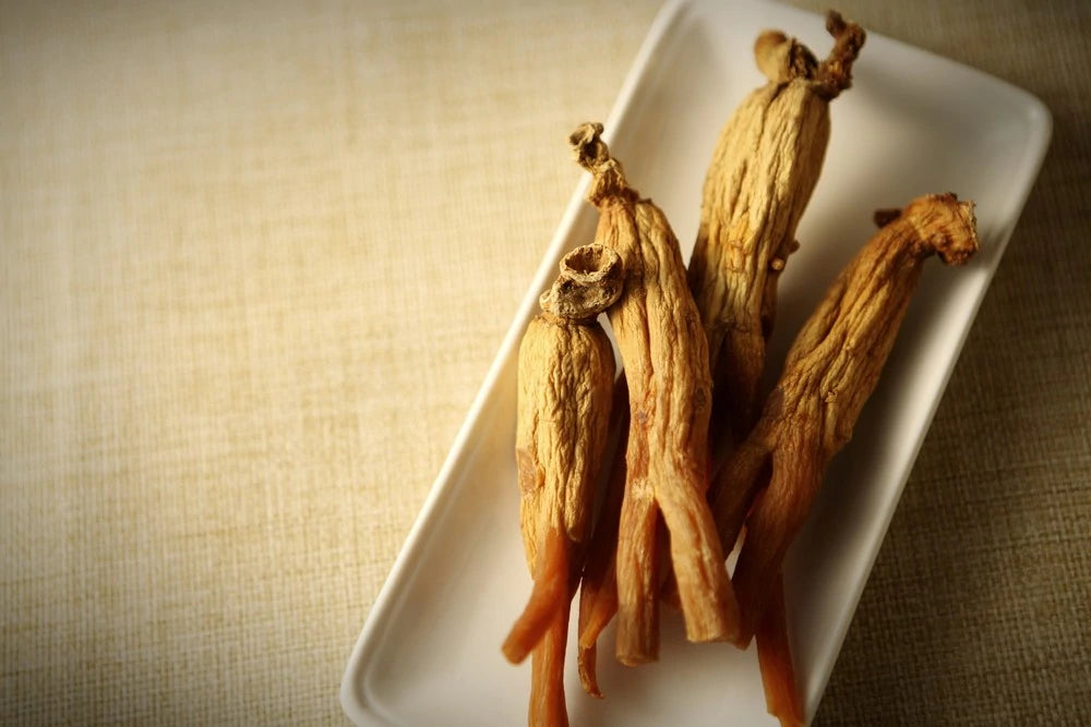 History of Korea Ginseng Corp