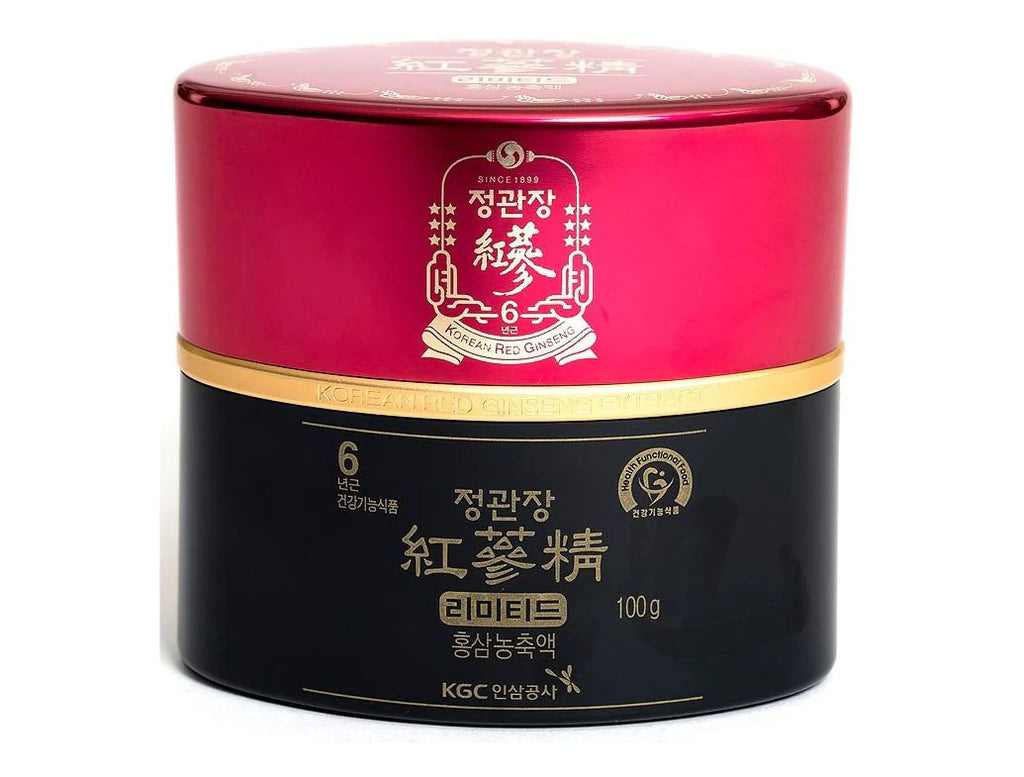 Korean Ginseng Extract