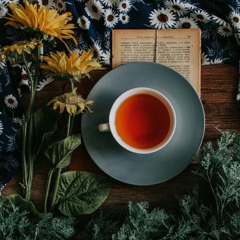 Chá Ginseng: Refresco + Apoio à Saúde