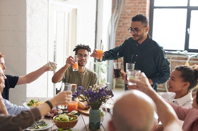 Ginseng Drinks for the Whole Family