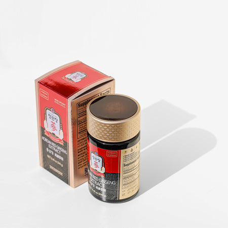 Why Water Extraction Makes Korean Red Ginseng Truly Powerful