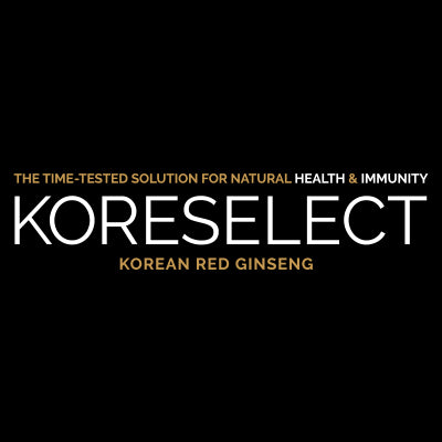 韩国人参公司推出新的针对健康和免疫支持的Koreselect条件特定产品线
