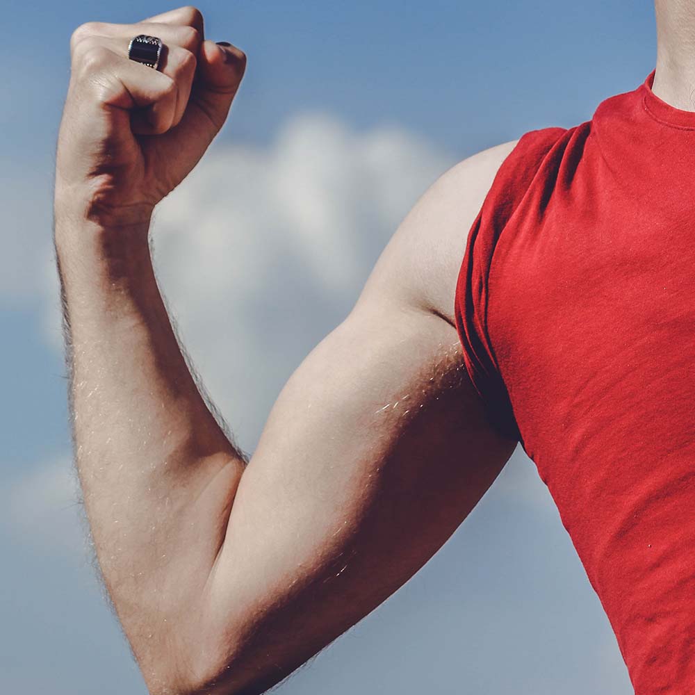 5种形式的阻力训练以增强肌肉