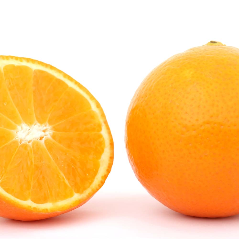 Alimentos imunológicos para o ano novo de 2021 – a laranja