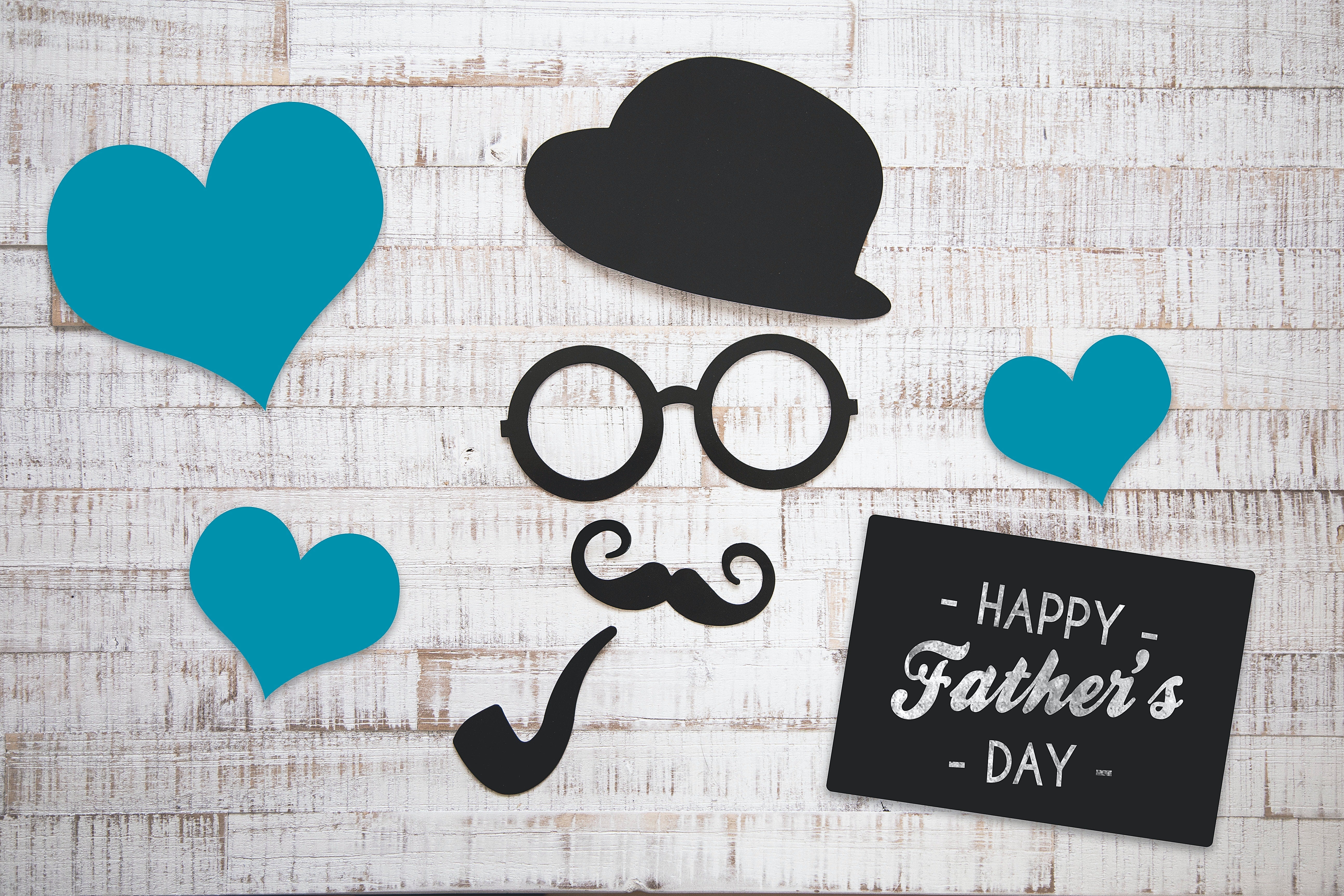 Happy Father’s Day:  Health and Wellness