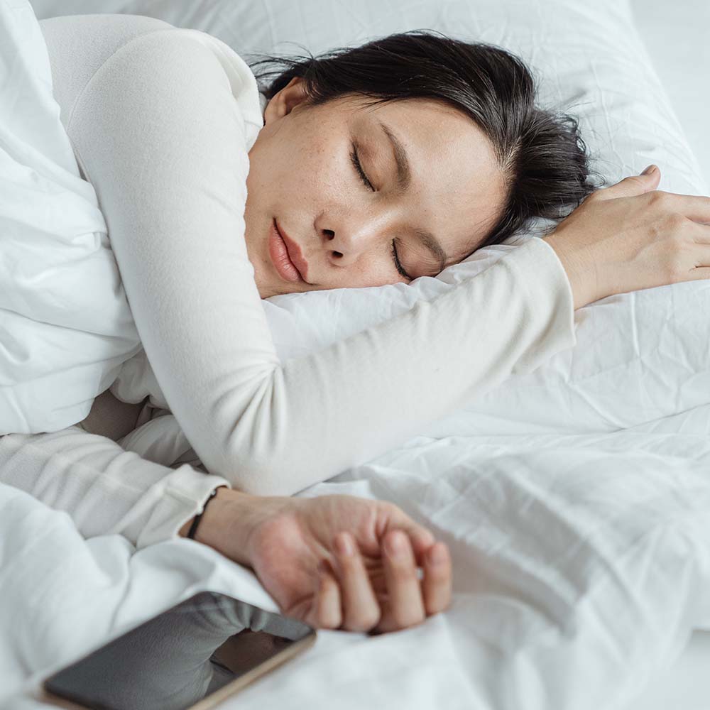 Mẹo ngủ tăng cường miễn dịch cho năm mới