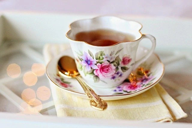 Chá instantâneo de ginseng vermelho: a maneira descomplicada de acalmar seus sentidos