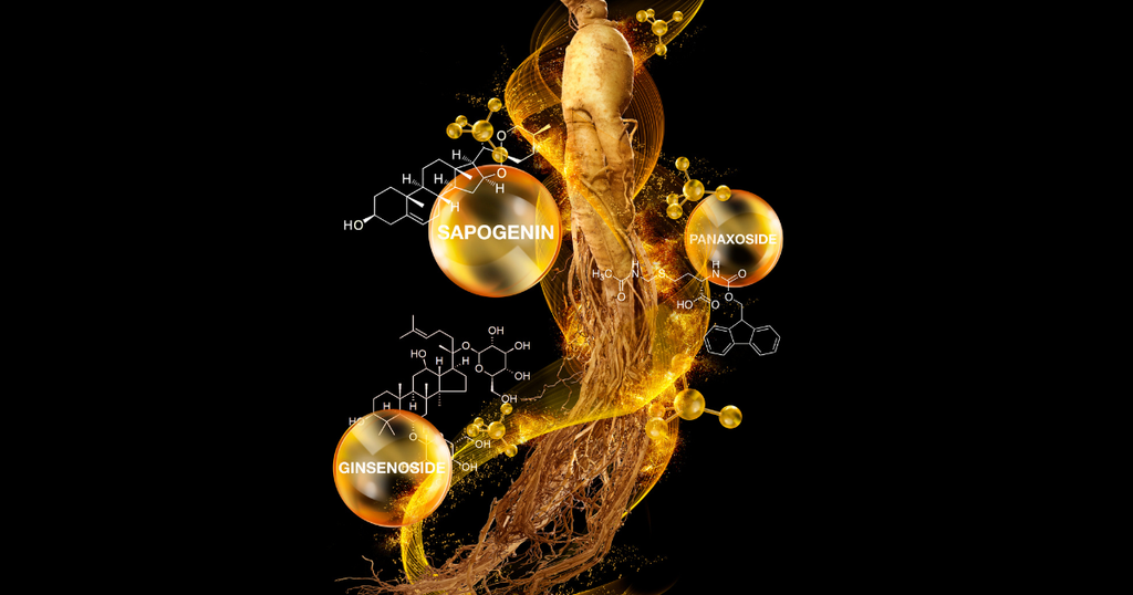 Ginseng In Skincare Products