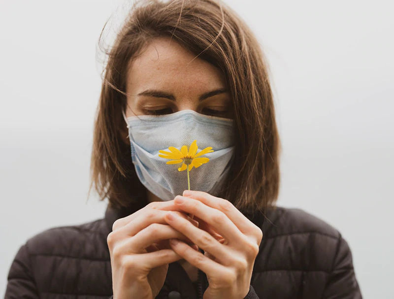 5 maneiras fáceis de gerenciar alergias de primavera