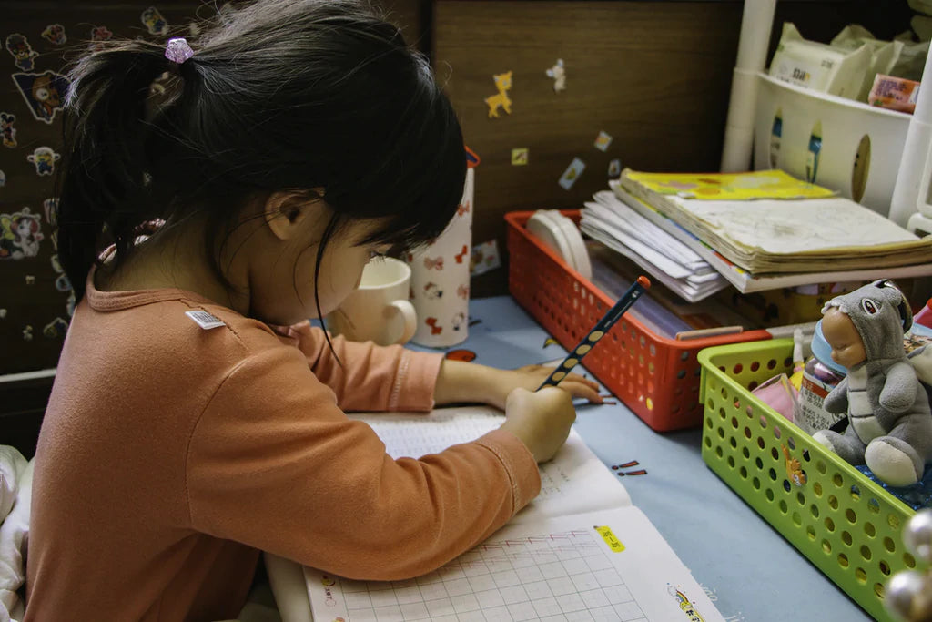 韩国红参可为您的5至7岁儿童提供免疫支持