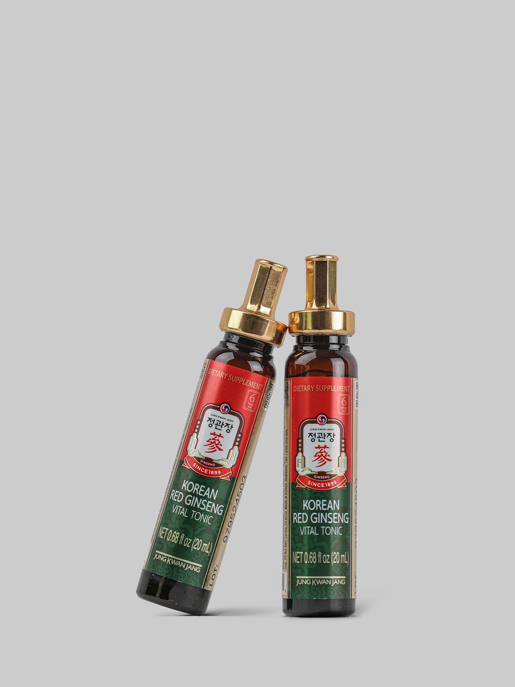 Nước tăng lực Legacy Vital Tonic