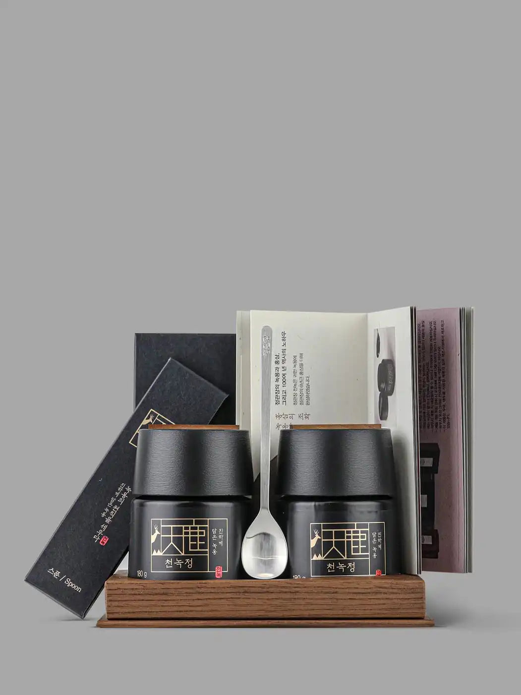 Frasco de Extrato CheonNok