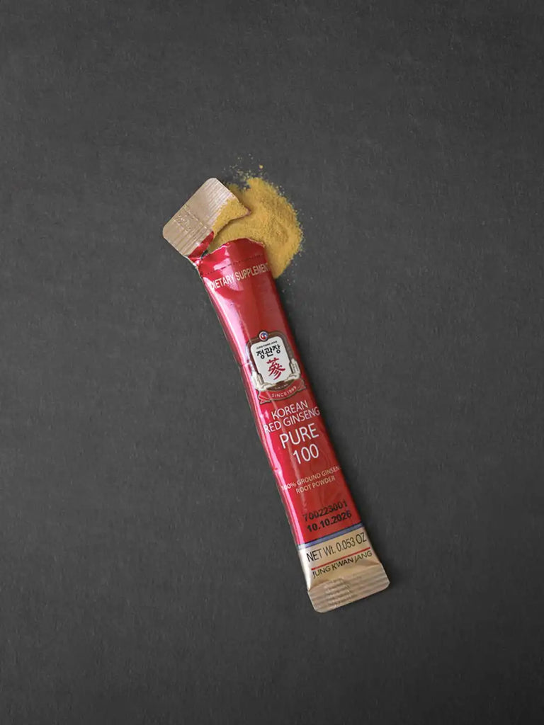 Korean Red Ginseng Pure 100 – JungKwanJang®