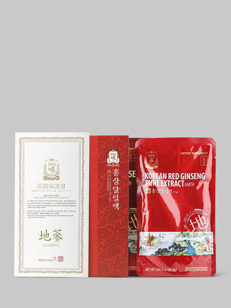 Pure Extract Earth Grade – JungKwanJang®