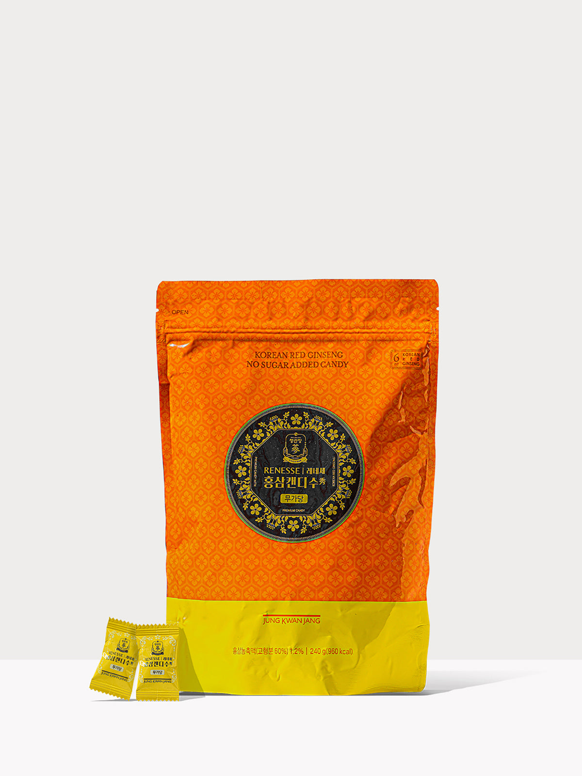 Renesse Sugar-Free Candy Su