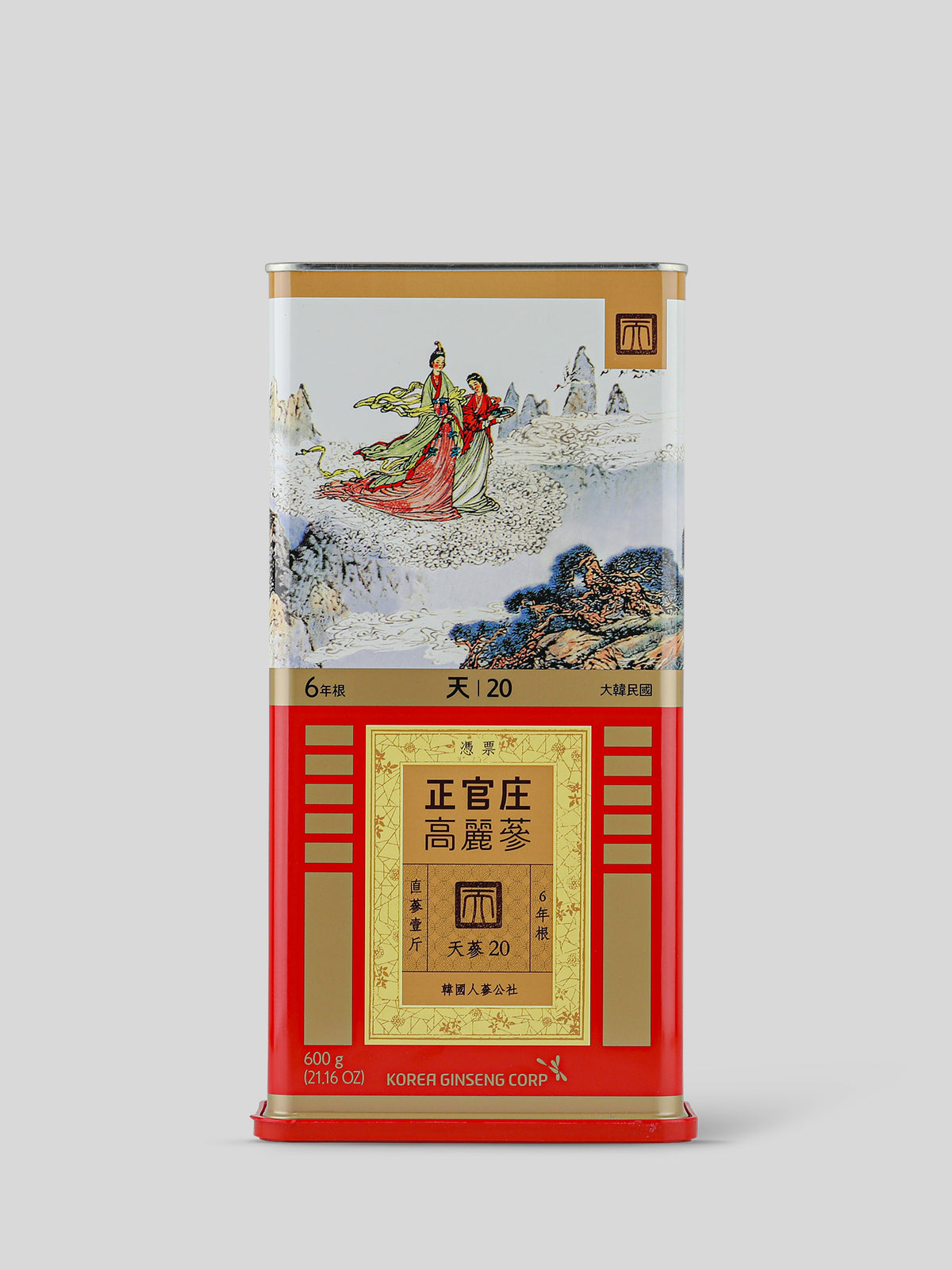 遗产根好等级40ji 600g