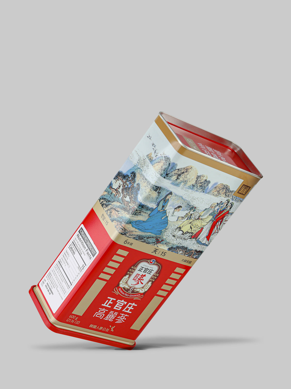 遗产根好等级40ji 600g