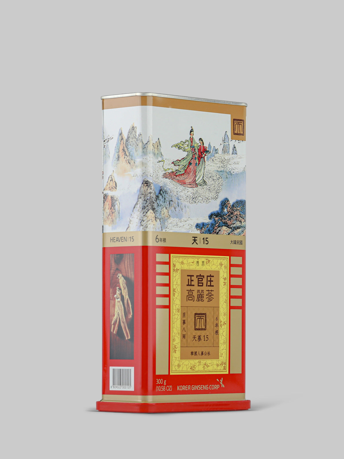 遗产根好等级40ji 600g