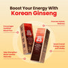 Cada vez que el extracto de ginseng rojo coreano es líquido en barra, 2000 mg de propóleo - JungKwanJang