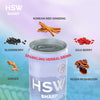 HSW Sharp Sparkling Herbal Drink with Korean Red Ginseng