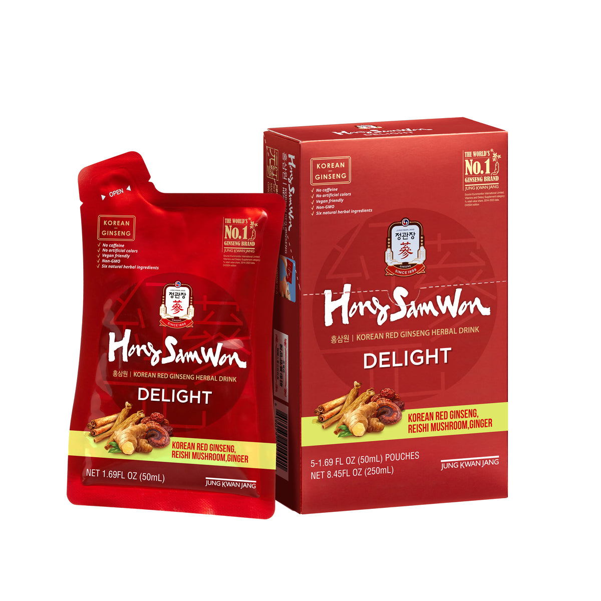 Hong Sam Won Delight