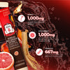 Extracto Líquido Stick 1000mg Everytime | Pomelo con Ginseng Rojo Coreano