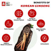 Legacy Extract Jar | 100% Pure Korean Red Ginseng Extract with Deep and Rich taste