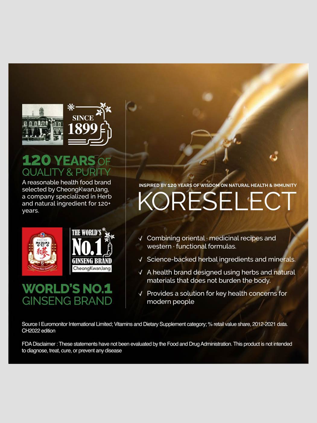 Cranberry With Dandelion & Vitamins