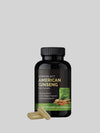 American Ginseng with Turmeric
