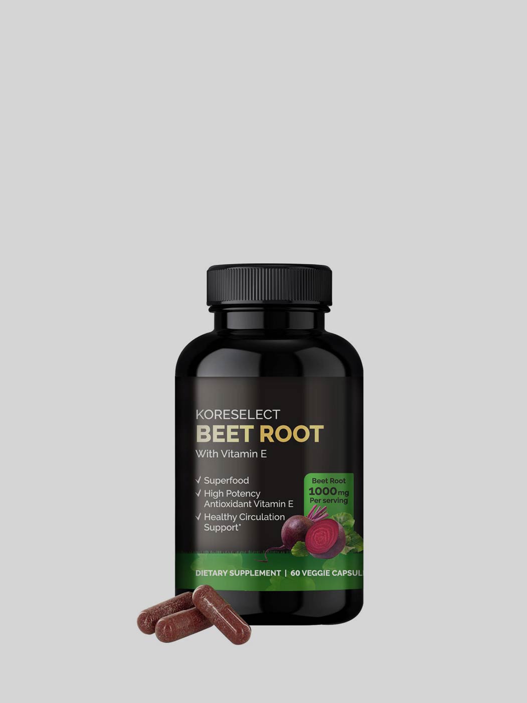Beet Root With Vitamin