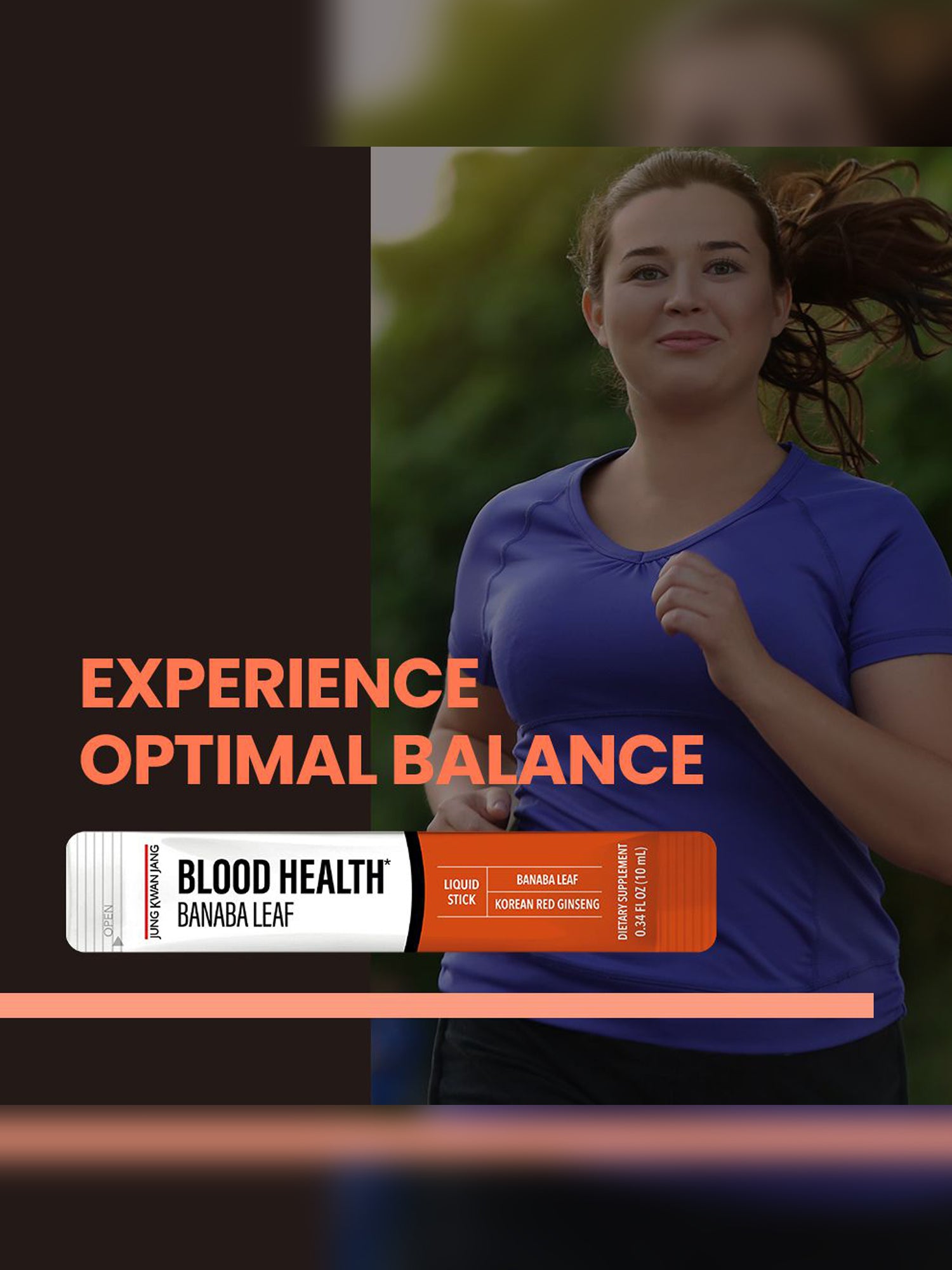 Everytime Blood Health Stick